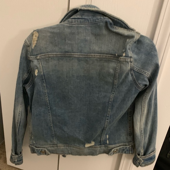 Zara jean jacket - Picture 2 of 3